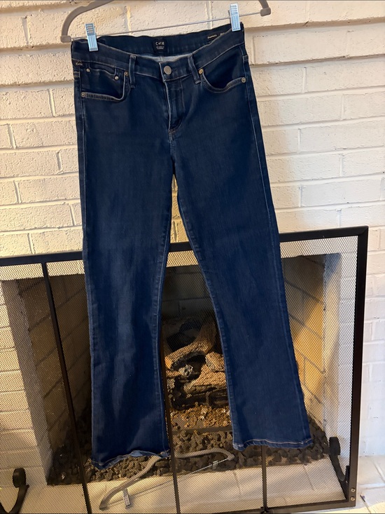 Citizens Of Humanity Denim - Citizens of Humanity Slim bootcut “Emanuelle”